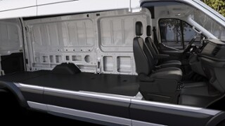 2025 Ford Transit® Internal Image 1